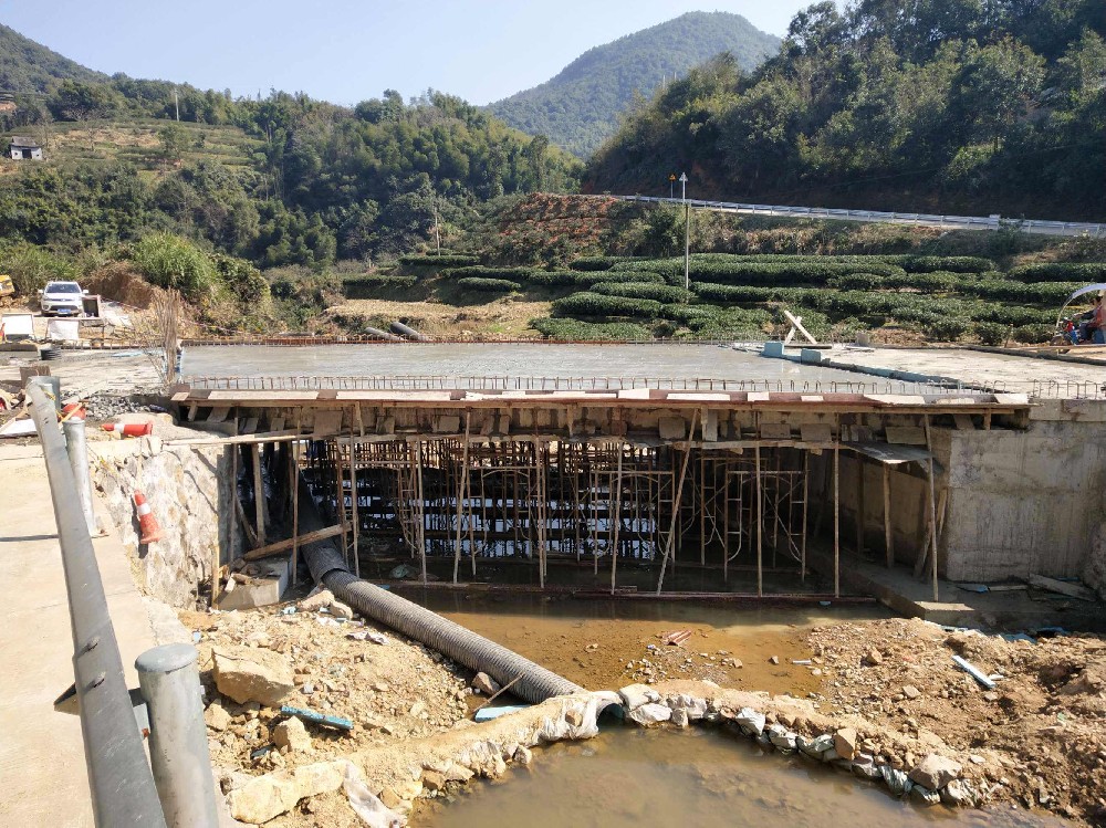 庫(kù)爾勒公路管理局危橋改造項(xiàng)目及危小橋涵改造項(xiàng)目